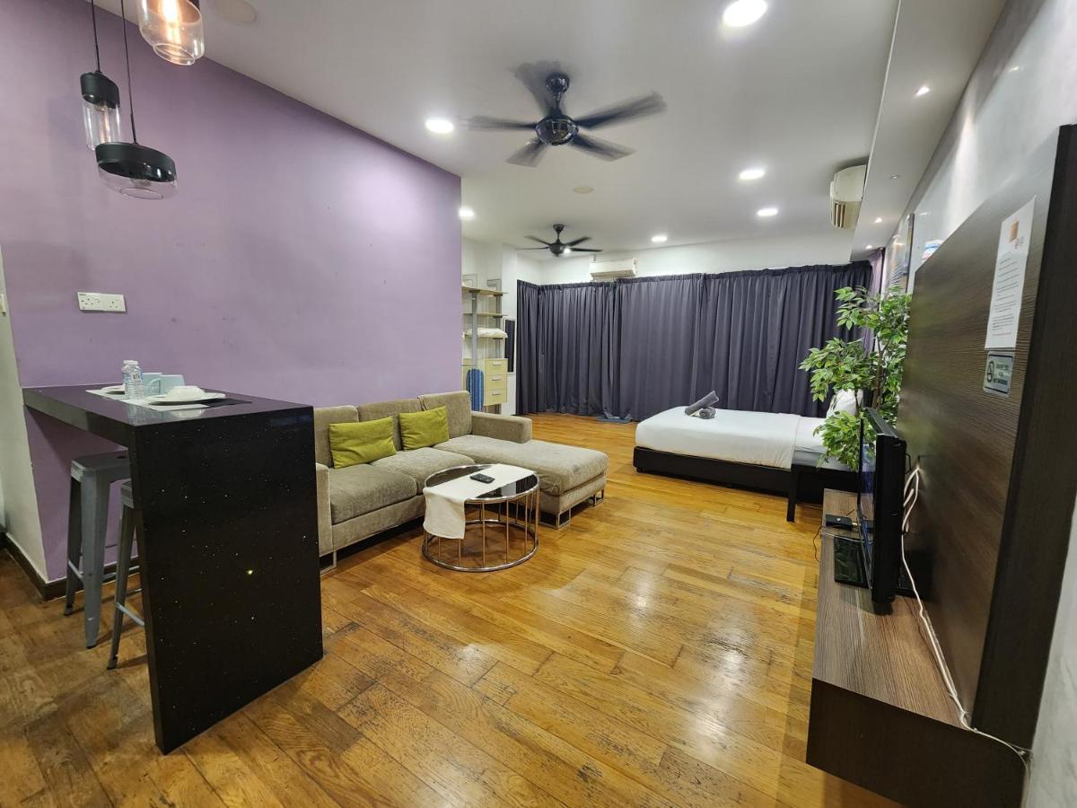 Regalia Suites Kuala Lumpur Klcc Εξωτερικό φωτογραφία