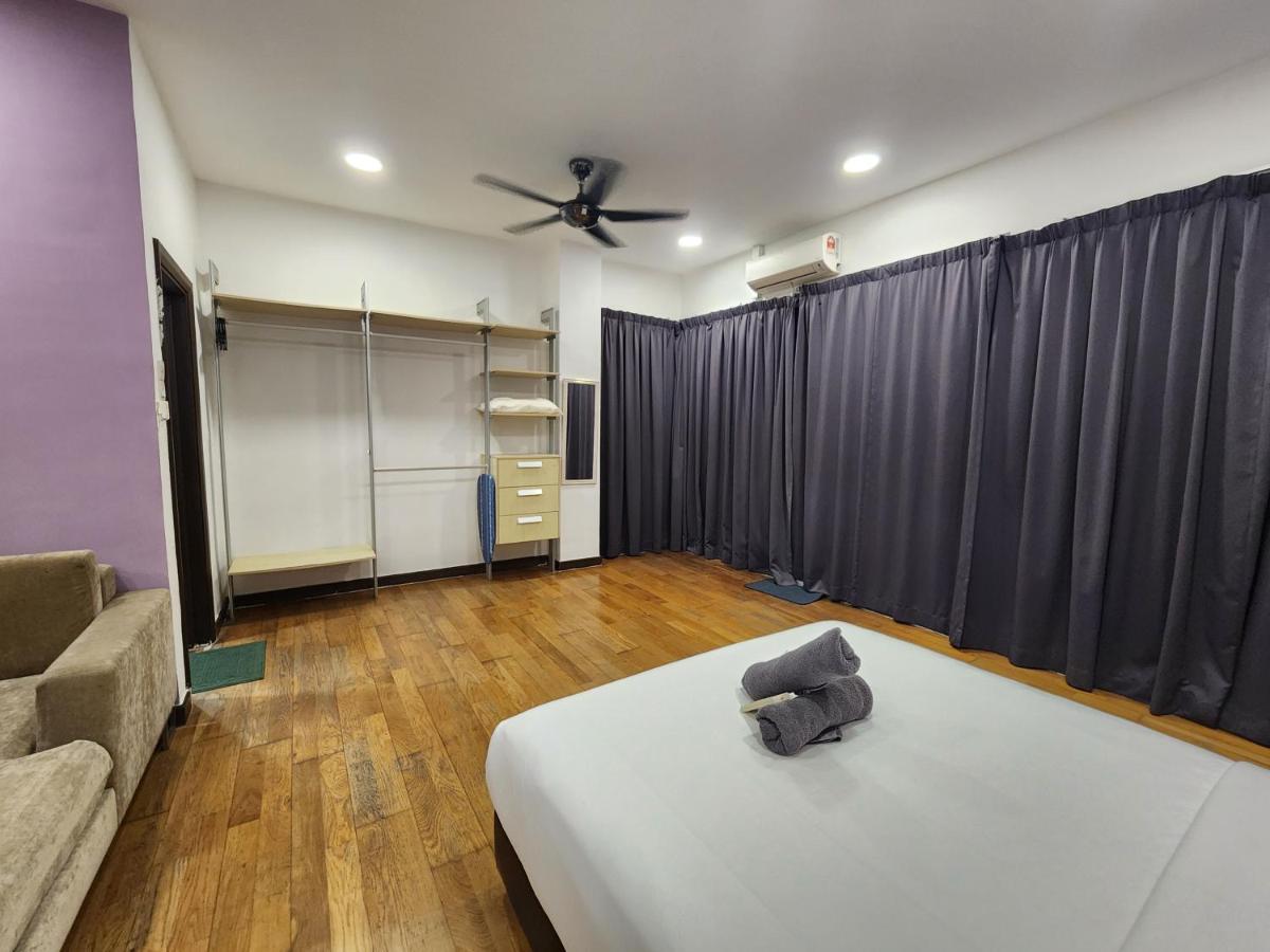 Regalia Suites Kuala Lumpur Klcc Εξωτερικό φωτογραφία