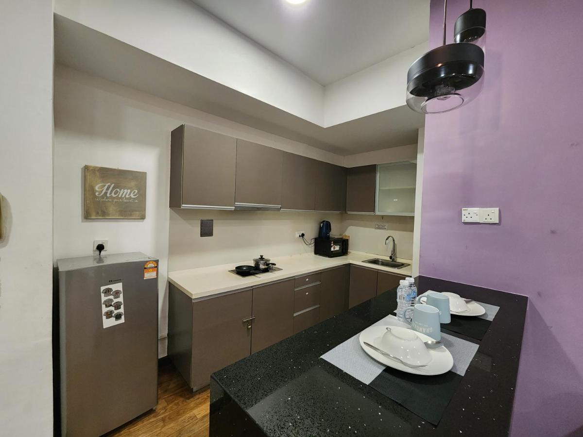 Regalia Suites Kuala Lumpur Klcc Εξωτερικό φωτογραφία