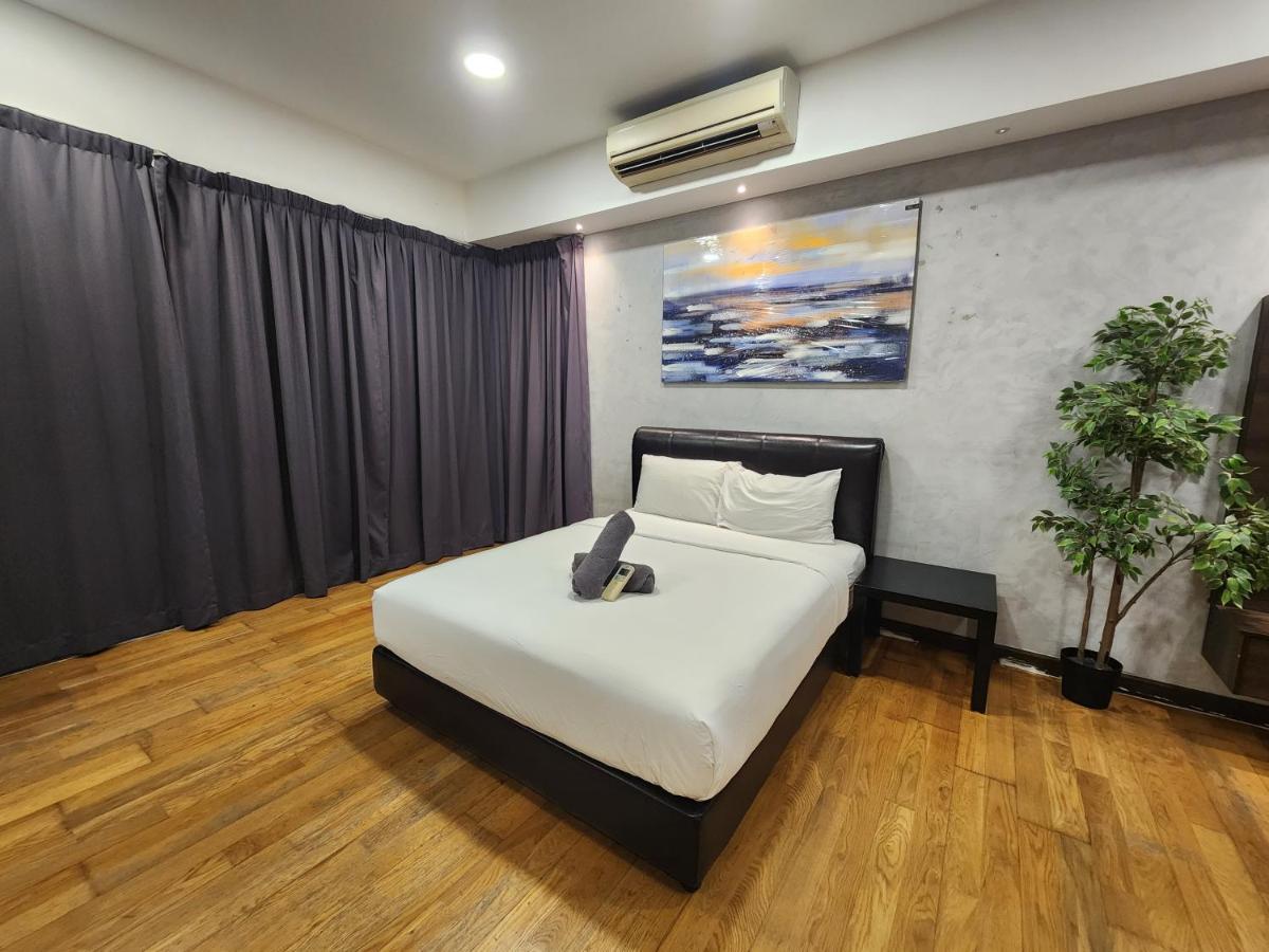 Regalia Suites Kuala Lumpur Klcc Εξωτερικό φωτογραφία