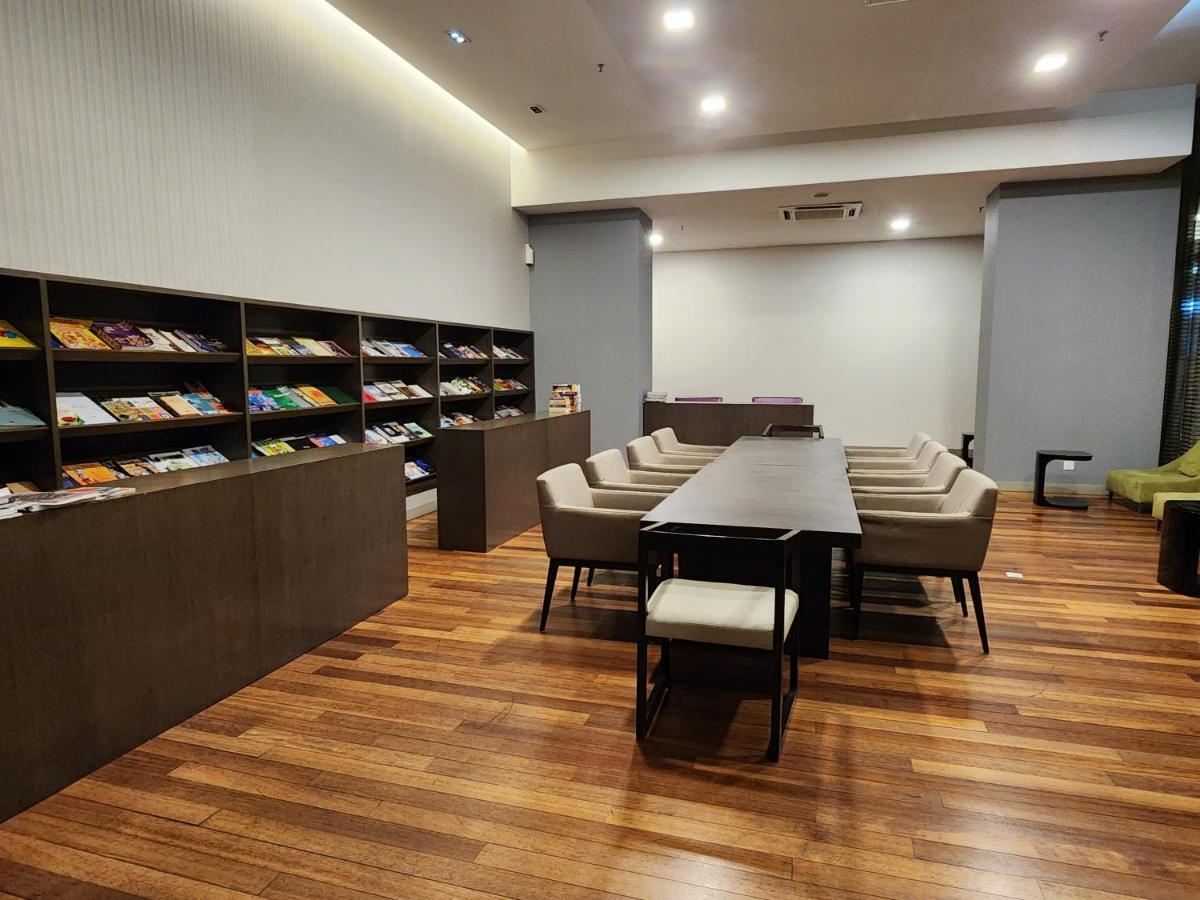 Regalia Suites Kuala Lumpur Klcc Εξωτερικό φωτογραφία
