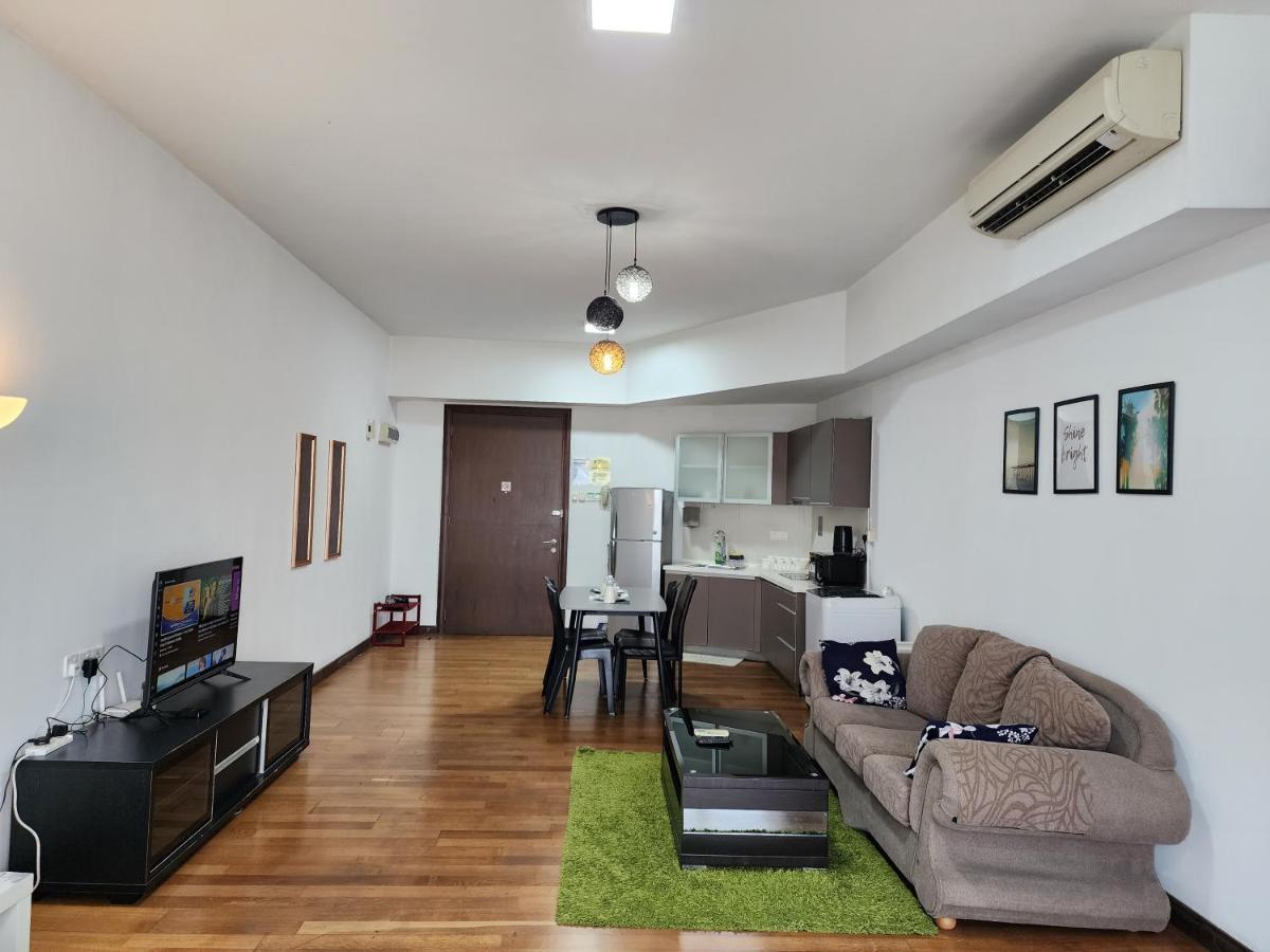 Regalia Suites Kuala Lumpur Klcc Εξωτερικό φωτογραφία