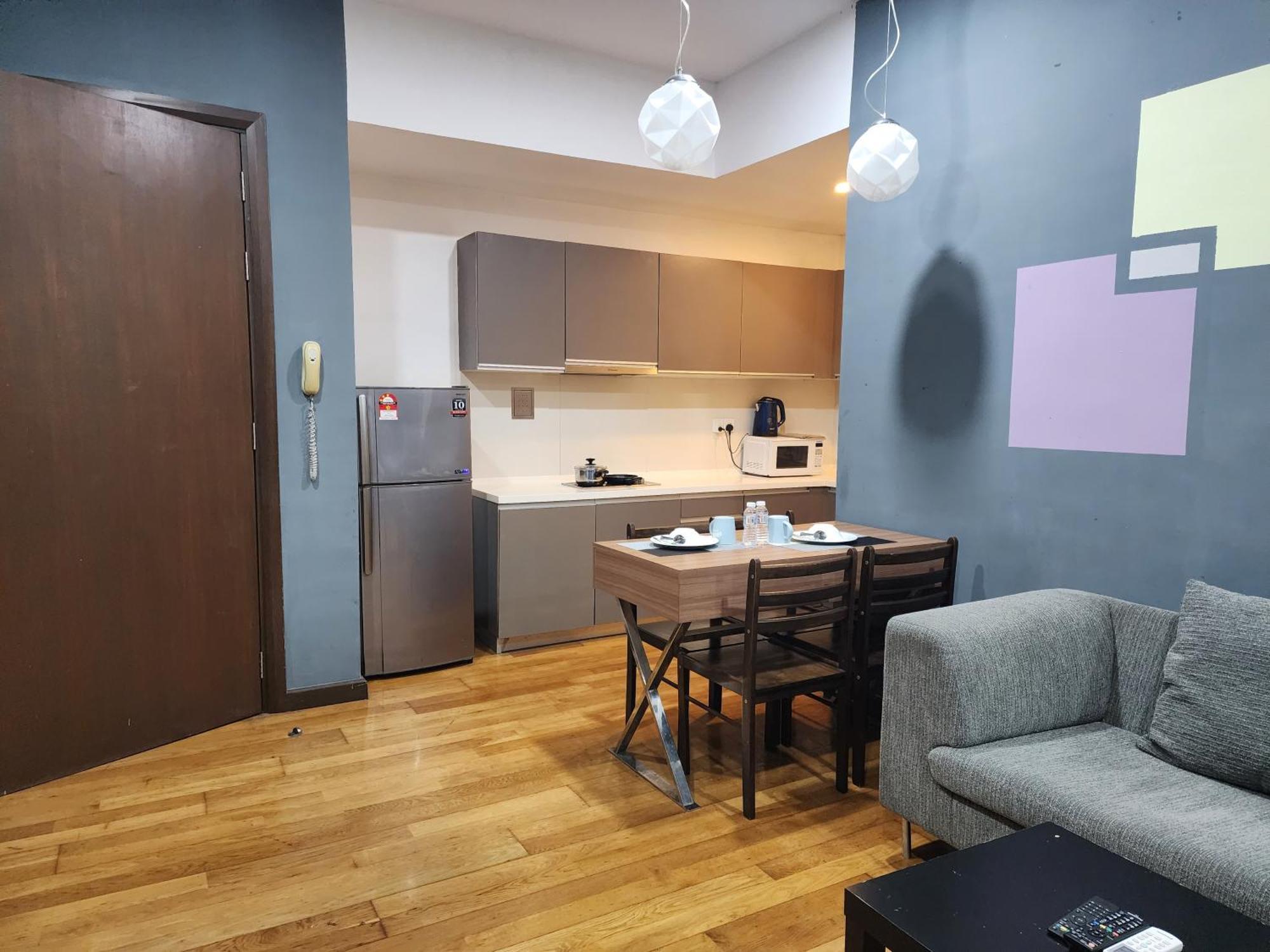 Regalia Suites Kuala Lumpur Klcc Εξωτερικό φωτογραφία