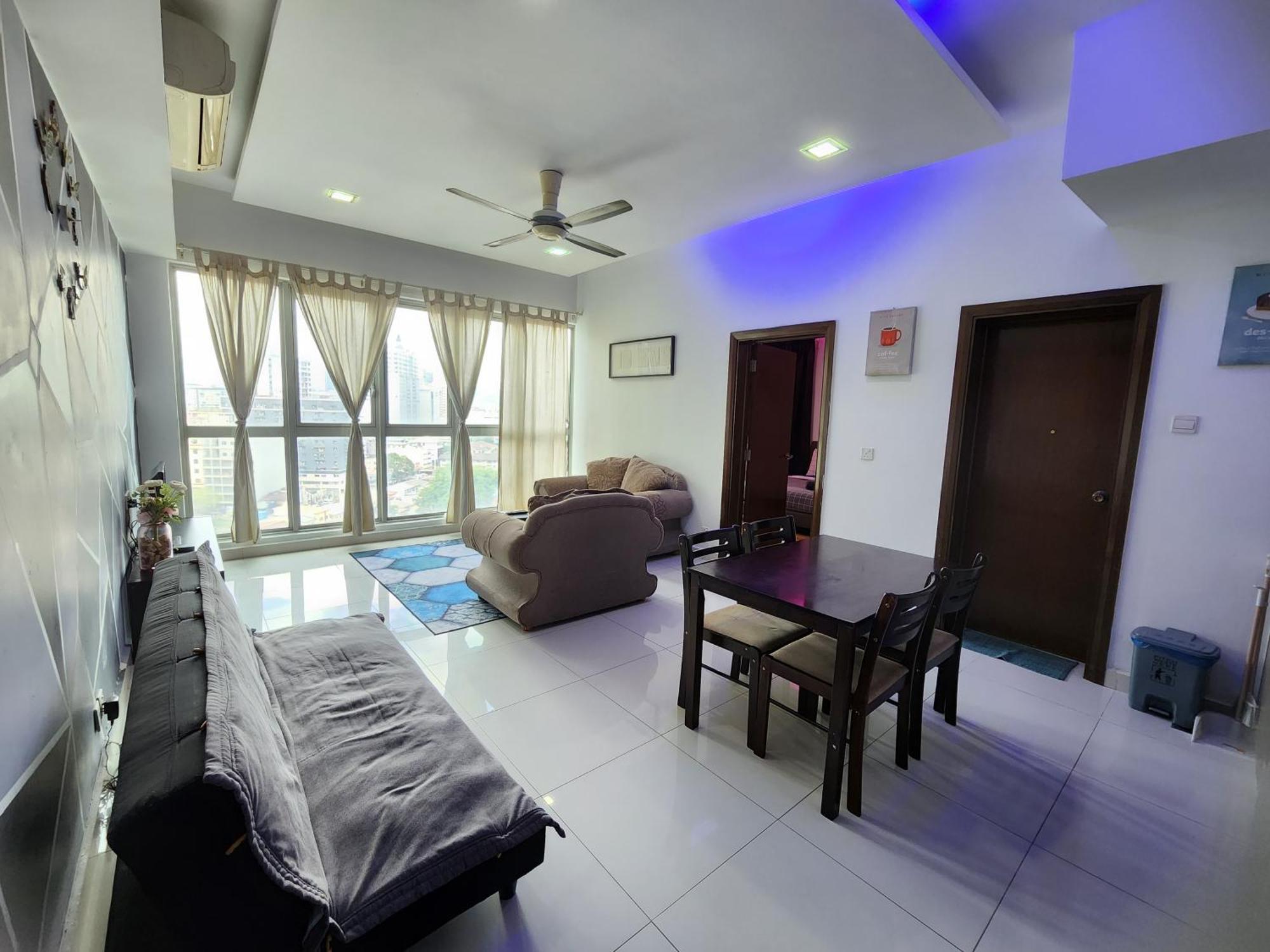 Regalia Suites Kuala Lumpur Klcc Εξωτερικό φωτογραφία