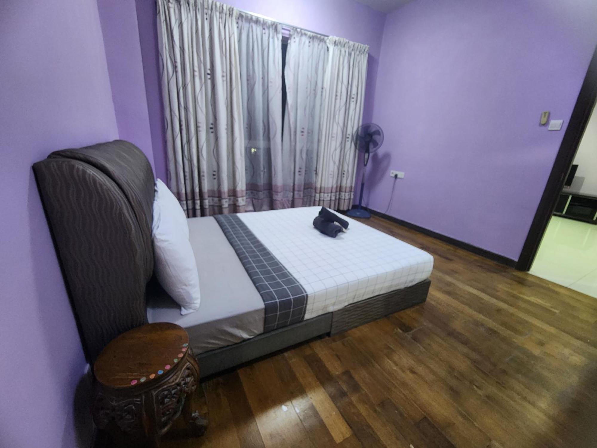 Regalia Suites Kuala Lumpur Klcc Εξωτερικό φωτογραφία
